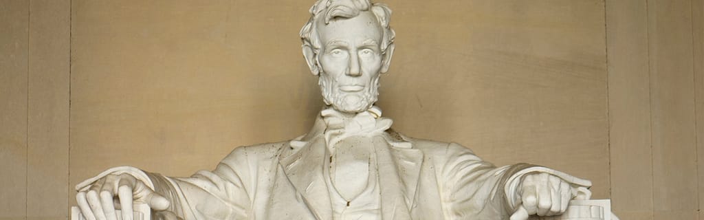 Lincoln, the uber better angel