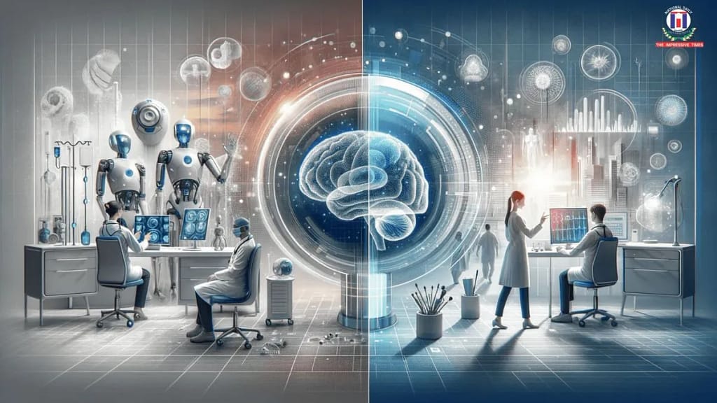 Ai medical health center