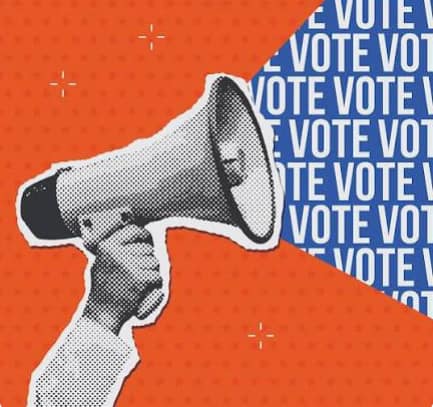 vote for good and truth