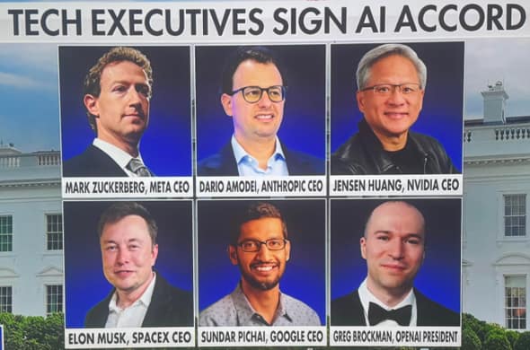 Loyalty and Fear Bigger than AI