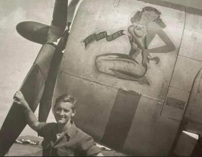 Hell Hawk Bob Russell